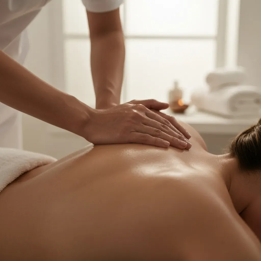 제가 다른 마사지 대신 포승 스웨디시를 선택한 진짜 이유 (건식·로미로미 비교)