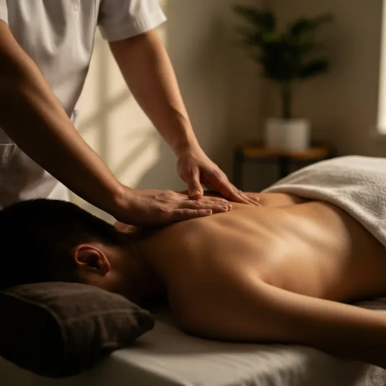 기대 이상! 포승 스웨디시의 건식·로미로미 테라피 활용 꿀팁 대방출